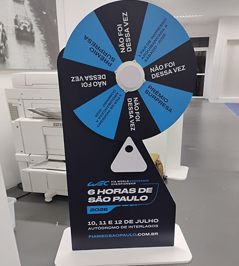 locacao roleta sorteio de premios eletronica