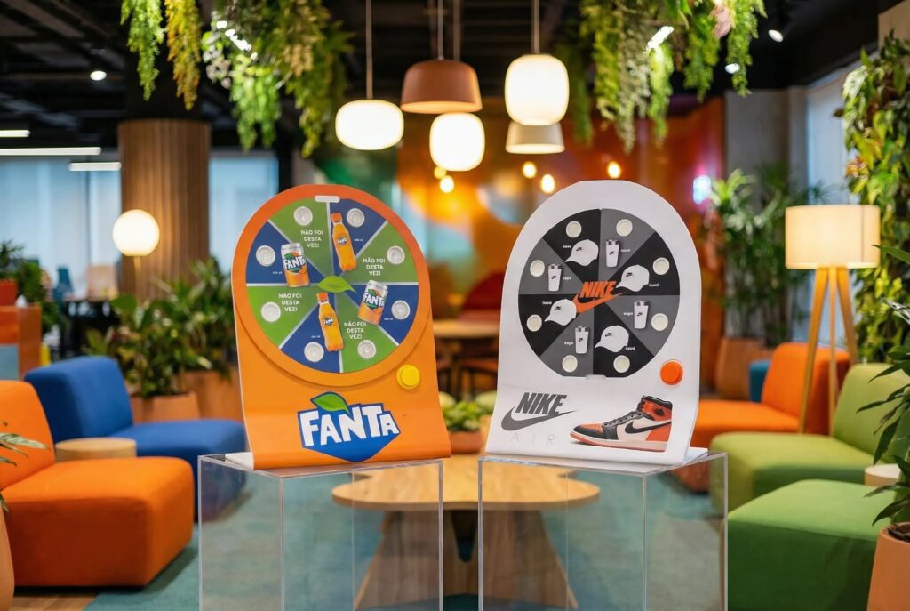 roletas de mesa eletronica