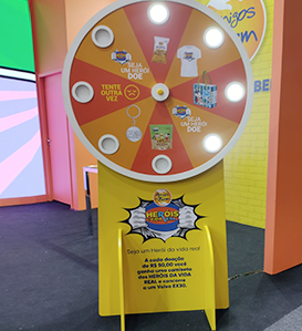 roleta para sorteiio de premios epson