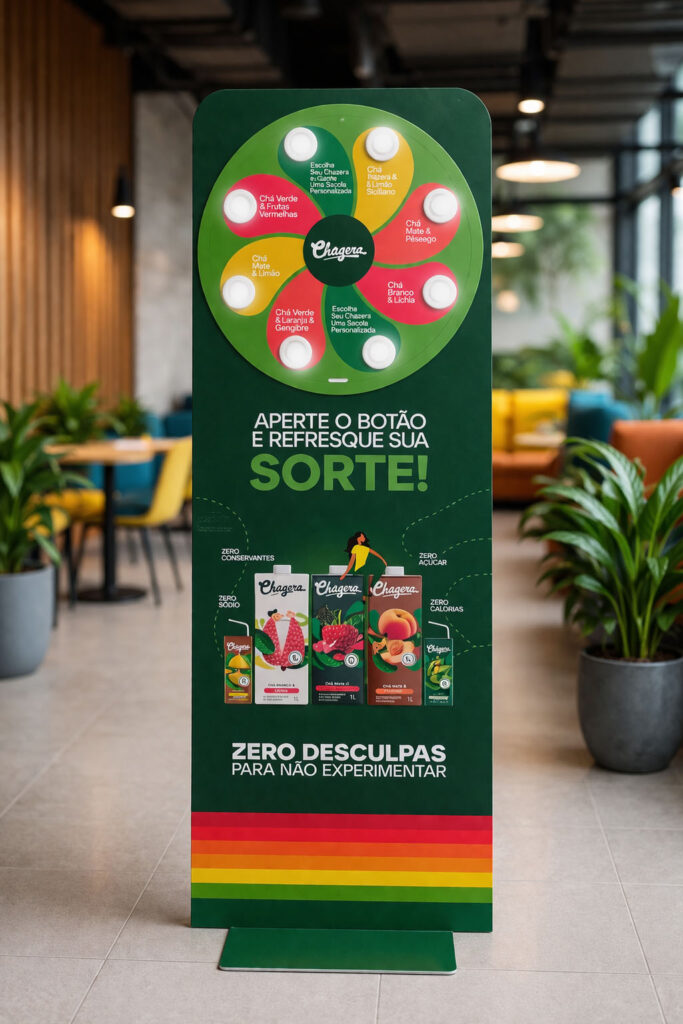 roleta eletronica sorteios