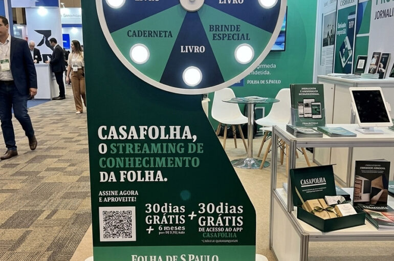 roleta sorteio feira abrint