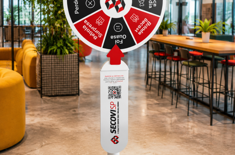 roleta para feira gotex show